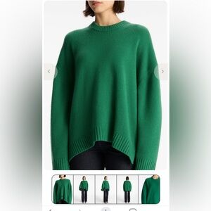 A.L.C Ayden Sweater